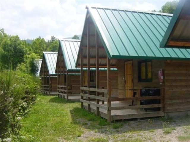 Camping Vall de Ribes – Holiday park/caravan park, Ribes de Freser
