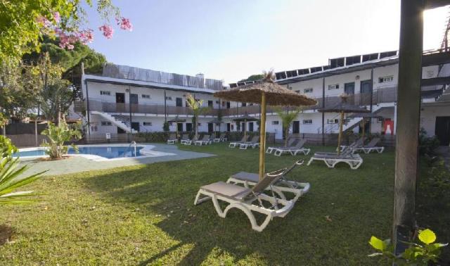 Campomar Playa – Serviced apartment, El Puerto de Santa Maria