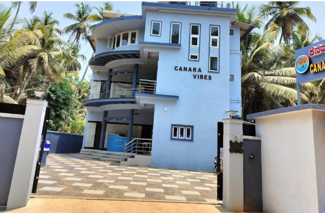 Canara Vibes – Hotel, Murdeshwar