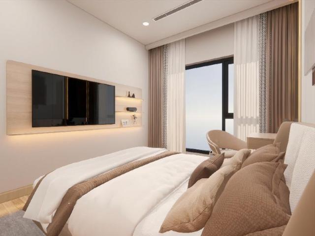 Appartement avec 2 chambre(s) de 54 m² et 1 salle(s) de bains privée(s) à Dai Mo, Appartement – Hanoï (photo 2)