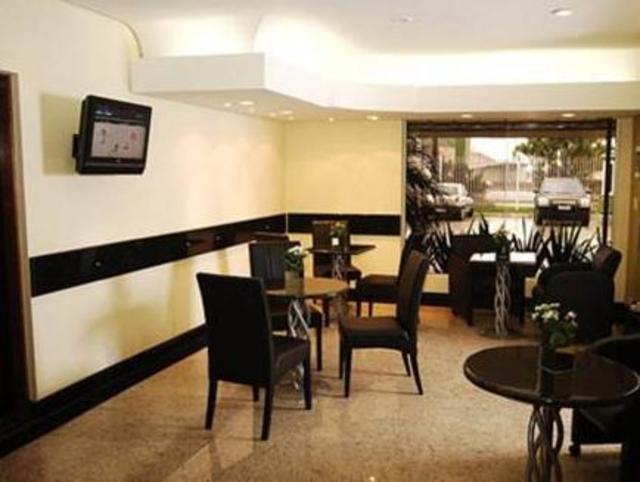 Canoas Parque Hotel – Hotel, Canoas