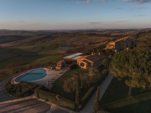 Capanna Suites – Farm stay, Montalcino
