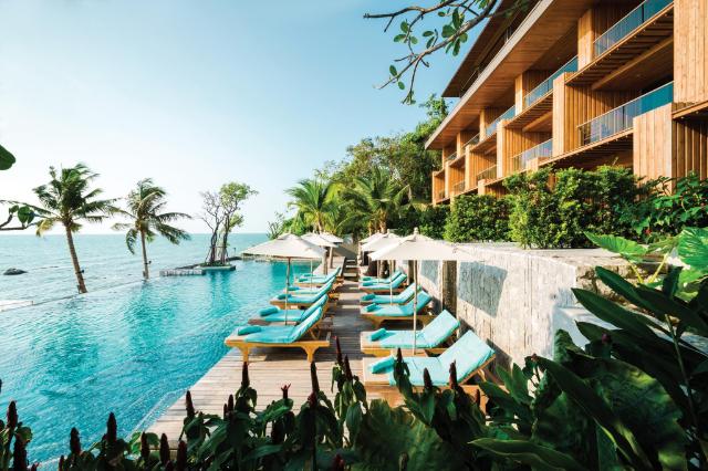 Cape Dara Resort Pattaya – Hotel, Pattaya