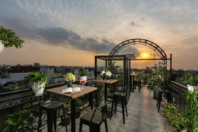 Carillon Boutique Hotel – Hotel, Hanoi