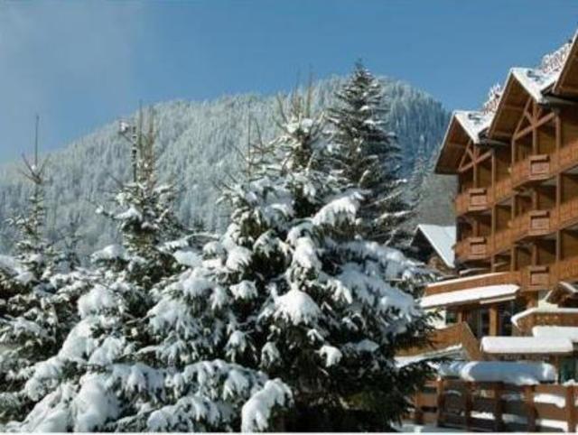 Carlina – Hotel, La Clusaz