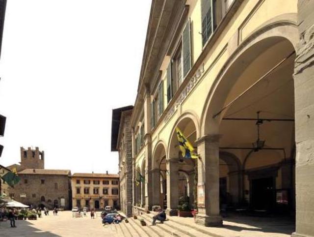 Casa Ambra – Serviced apartment, Cortona