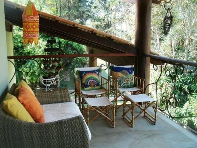 Casa da Lua Pousada, ゲストハウス・B&B – アルト パライソ (写真3)