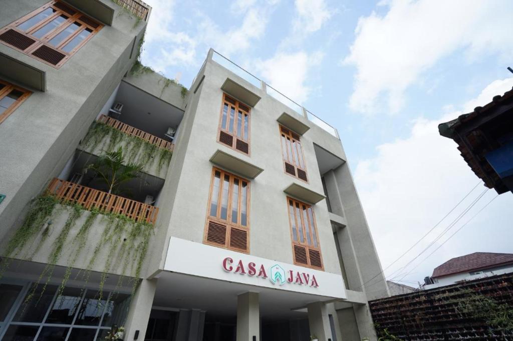 Casa de Java Jogja, Hotel – Yogyakarta (photo 1)