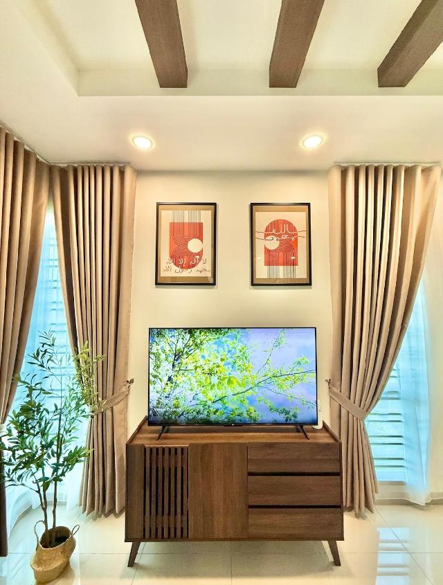 Casa Gembira – Entire House, Bandar Baru Enstek