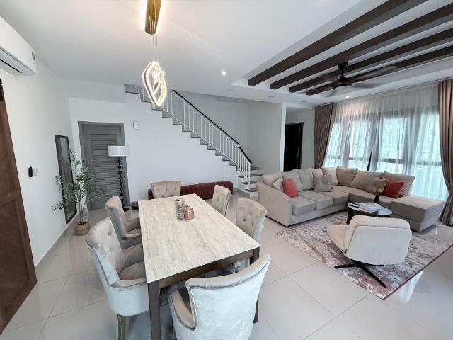 Casa Gembira, Entire House – Bandar Baru Enstek (photo 2)