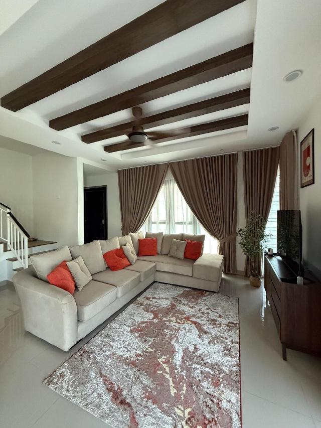 Casa Gembira, Entire House – Bandar Baru Enstek (photo 4)