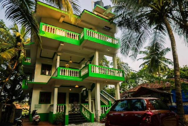 Casa Margarida – Apartment/Flat, Goa