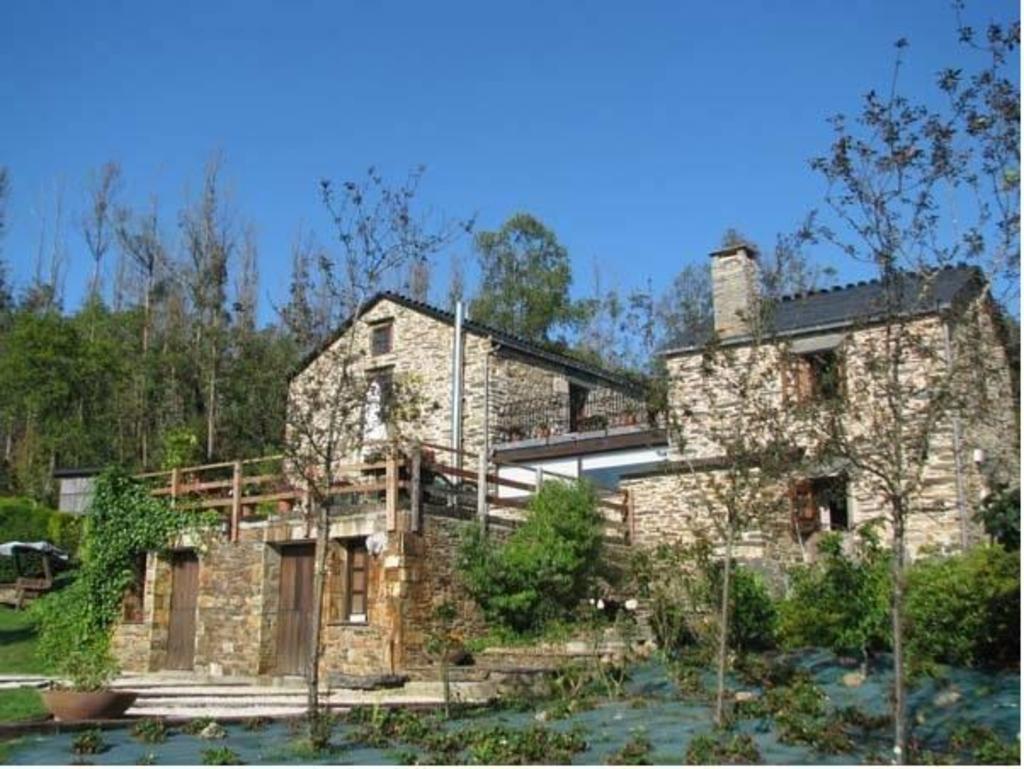 Casa Piñeiro, Villa y casa – Monfero (foto 1)
