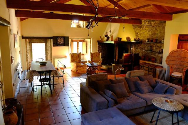 Casa Sendas do Eume, ヴィラ・一軒家 – ポンテデウメ (写真2)