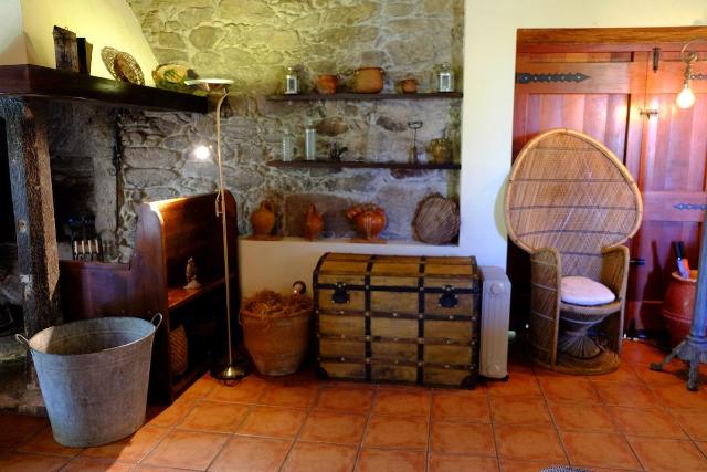 Casa Sendas do Eume, ヴィラ・一軒家 – ポンテデウメ (写真4)