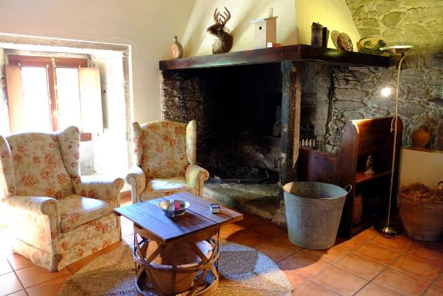 Casa Sendas do Eume, ヴィラ・一軒家 – ポンテデウメ (写真5)