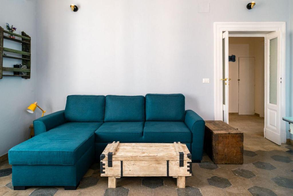Casa Sinatra, Apartamento – Tarento (foto 1)