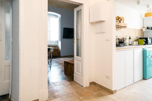 Casa Sinatra, Apartamento – Tarento (foto 3)