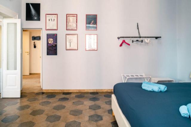 Casa Sinatra, Apartamento – Tarento (foto 5)