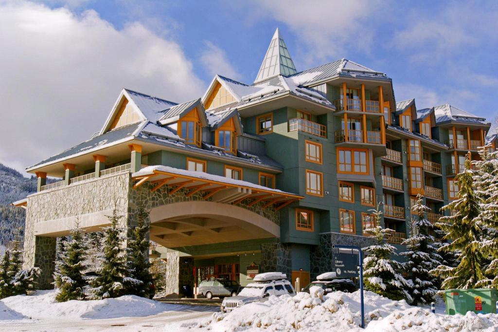 Cascade Lodge by Elevate, Appartement – Whistler (BC) (foto 1)