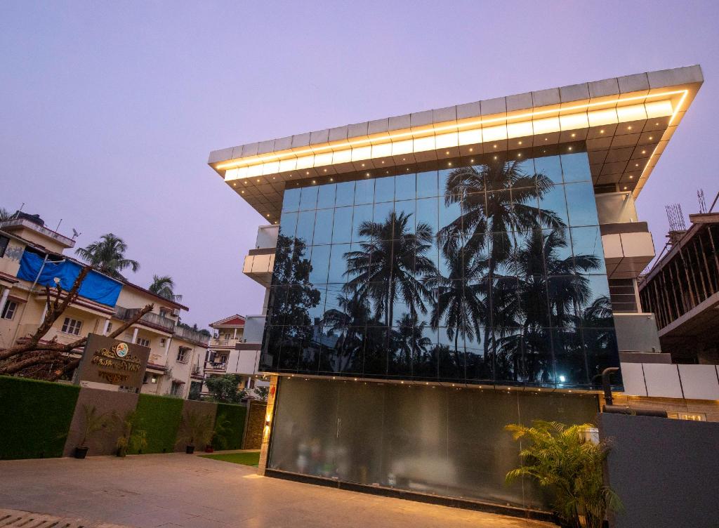 Cassa-e-DiVaN, Hotel – Goa (foto 1)