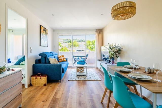 Cassis Le Capucine – Apartment/Flat, Cassis