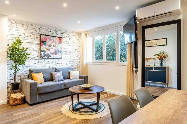 Cassis Le Marignan – Apartment/Flat, Cassis