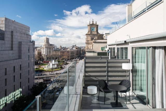 Catalonia Square Hotel – Hotel, Barcelona