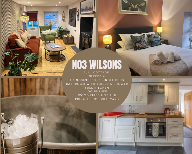 Caterkwik Developments, Pensión y B&B – Torver (foto 5)