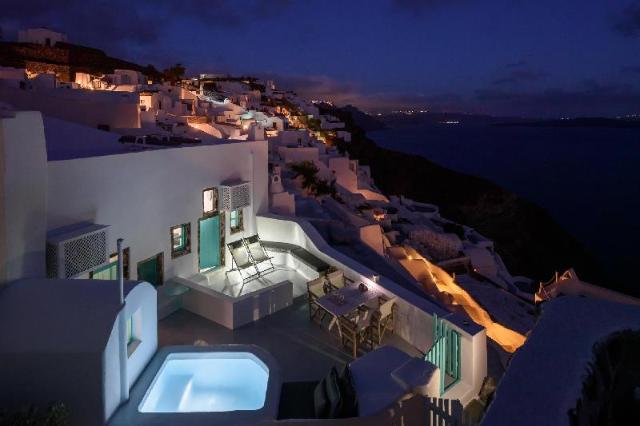 Cave Agapi – Appartamento, Santorini