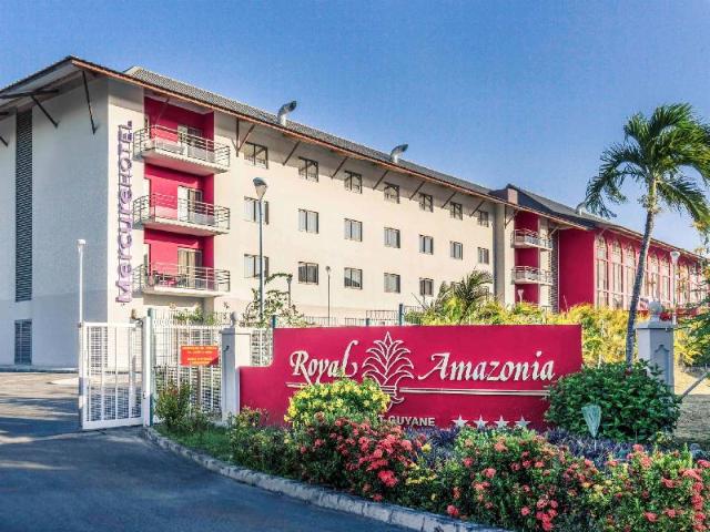 Hotels in Cayenne