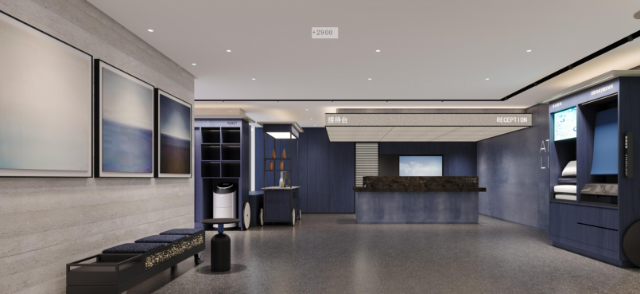 北京国贸CBD双井地铁站轻居酒店, Hotel – Pequim (foto 3)