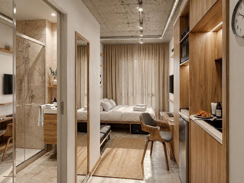 CBD Darwin Studio with Rooftop Deck, Appartamento – Darwin (foto 1)