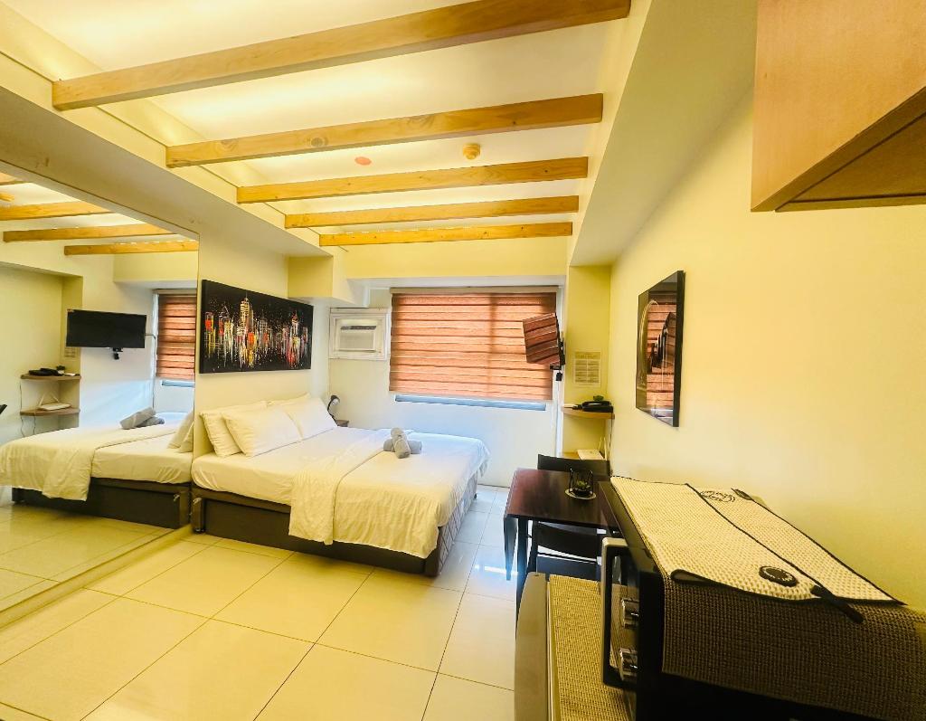 CDH Cozy Studio, Apartment – Cebu (Foto 1)