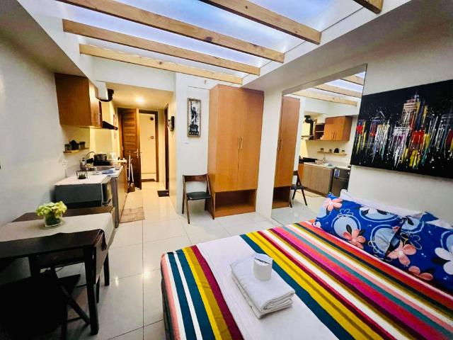 CDH Cozy Studio, Apartment – Cebu (Foto 3)