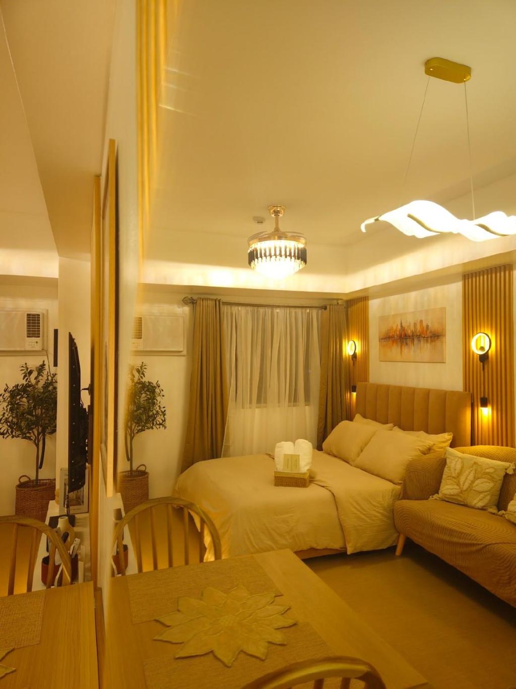Appartamento di  m² con 1 camera(e) e 1 bagno(i) privato(i) in zona Cagayan De Oro Centro, Appartamento – Cagayan De Oro (foto 1)