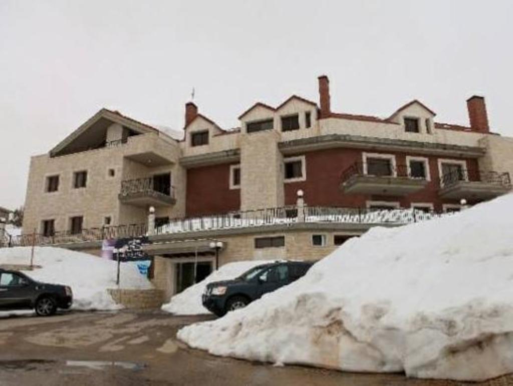 Cedars Palace, Appartement – Bcharré (photo 1)