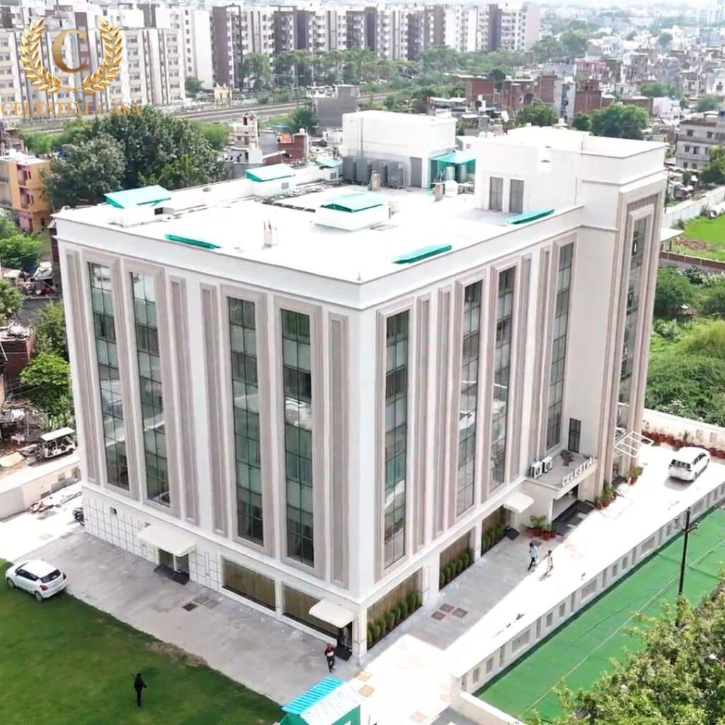 Celestial Casa, Hotel – Lucknow (foto 1)