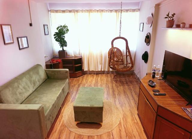 Dom ( m²) w okolicy Inne z 1 sypialnią/ami i 1 łazienką/ami, Willa i dom – Pune (zdjęcie 3)