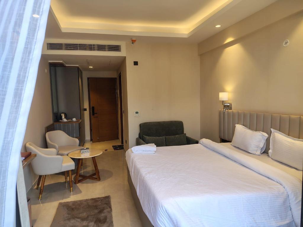 Celestial Manor, Pension & B&B – Lucknow (foto 1)