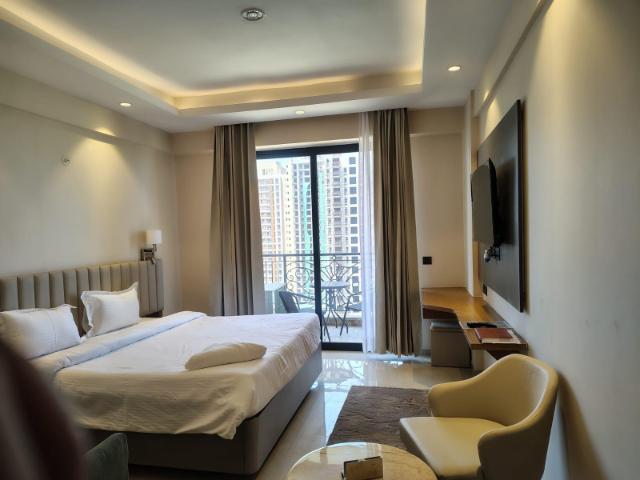 Celestial Manor, Pension & B&B – Lucknow (foto 3)
