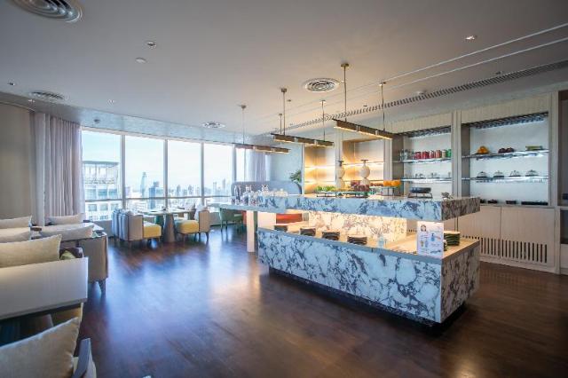 Centara Grand at CentralWorld – Hotel, Bangkok
