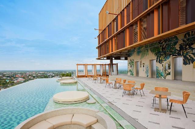 Centara Korat – Hotel, Nakhonratchasima