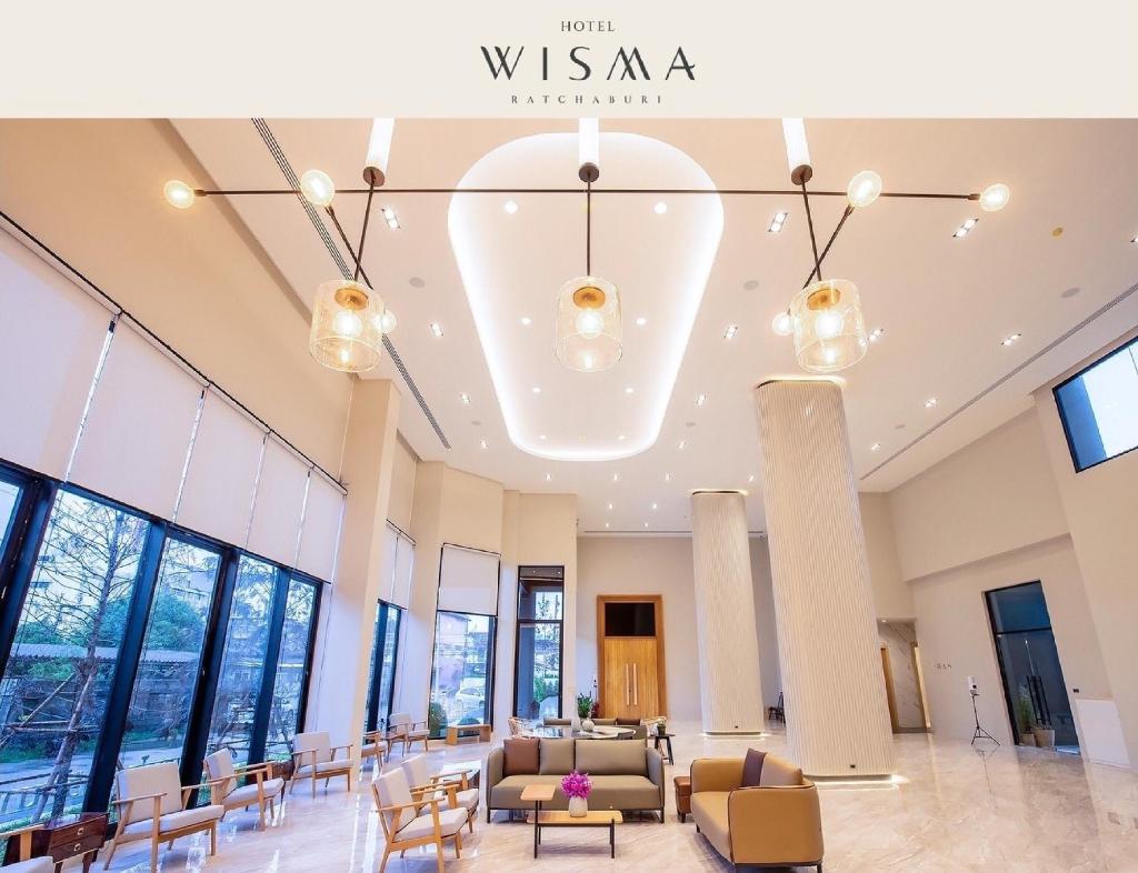 Centara Life Wisma Hotel Ratchaburi, Hotel – Ratchaburi (Foto 1)