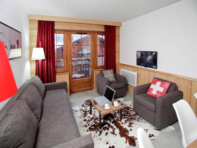 Central Chatel Getaway, Appartement – Chatel (photo 3)
