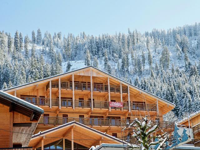 Central Châtel Getaway – Apartment/Flat, Chatel