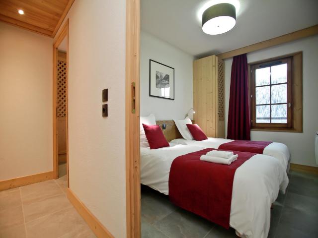 Central Châtel Getaway, Apartament – Chatel (zdjęcie 4)