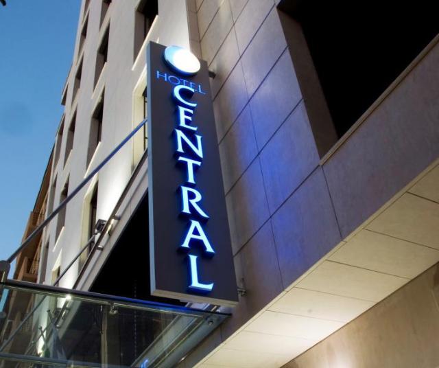 Central Hotel Sofia – Hôtel, Sofia