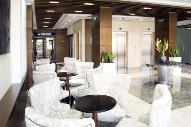 Central Hotel Sofia, Hotel – Sofia (foto 3)