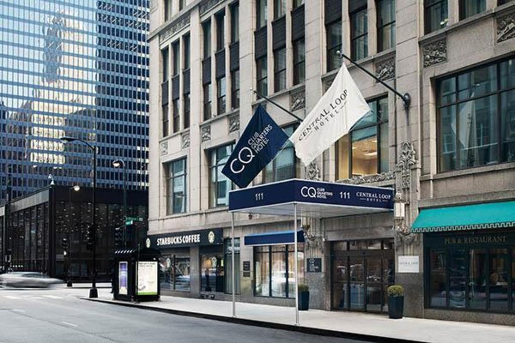 Central Loop Hotel, Hotel – Chicago (IL) (foto 1)